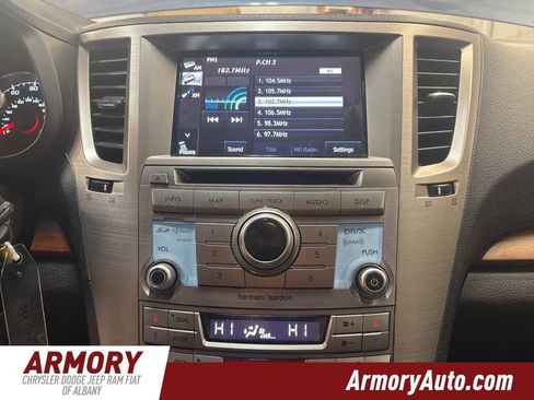 Used 2014 Subaru Outback 2.5i Limited image 15