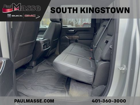 Used 2021 GMC Sierra 2500 Denali w/ Denali Ultimate Package image 5