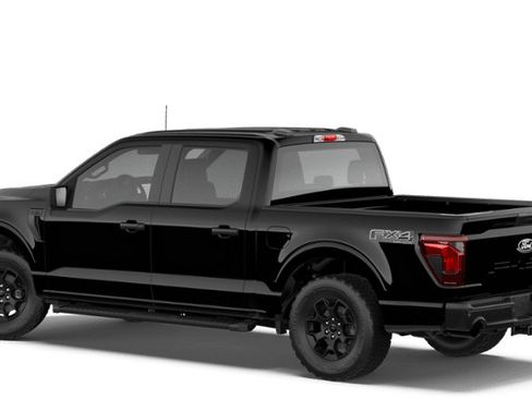 New 2026 Ford F150 STX w/ Equipment Group 201A FX4 AWD/4WD image 48