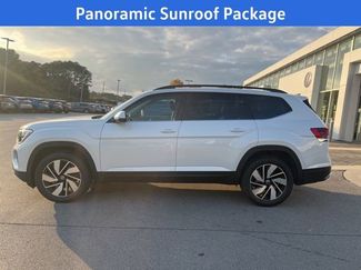 New 2026 Volkswagen Atlas SE FWD video 3