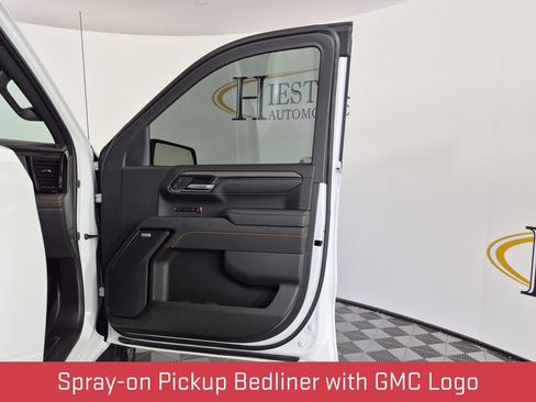 Certified 2026 GMC Sierra 1500 AT4 AWD/4WD image 38