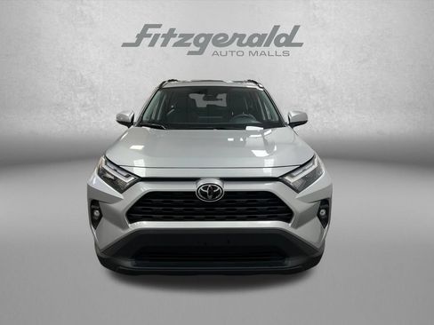 Used 2024 Toyota RAV4 XLE Premium w/ Weather Package AWD/4WD image 8