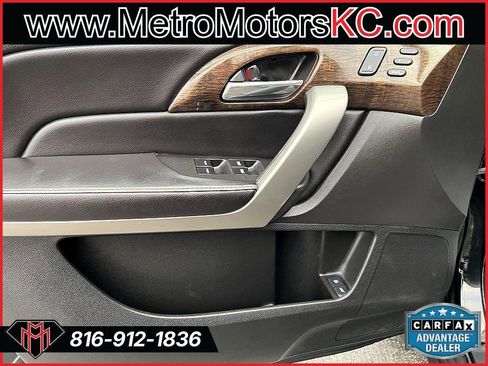 Used 2010 Acura MDX AWD 4dr Technology Pkg image 11