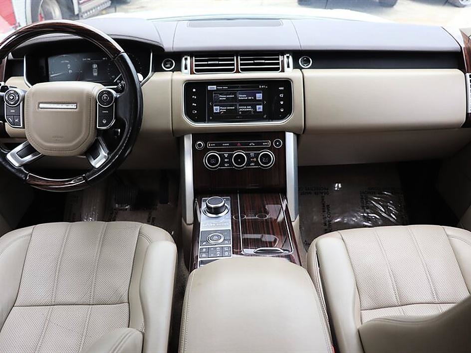 Used 2016 Land Rover Range Rover HSE AWD/4WD image 15