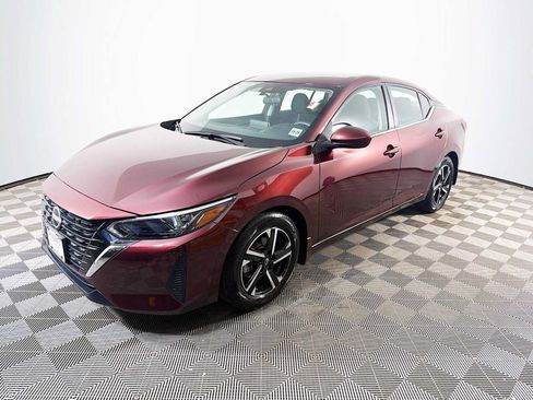 Used 2024 Nissan Sentra SV w/ All-Weather Package FWD image 1