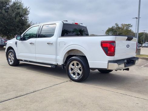 Used 2025 Ford F150 XLT w/ Equipment Group 301A Standard image 6
