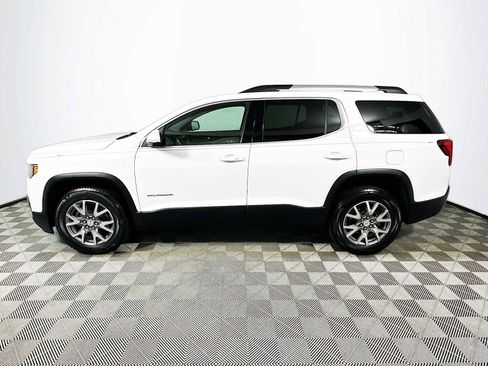 Used 2020 GMC Acadia SLT image 4