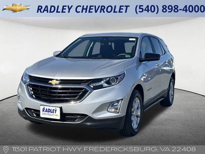 Used 2021 Chevrolet Equinox LT