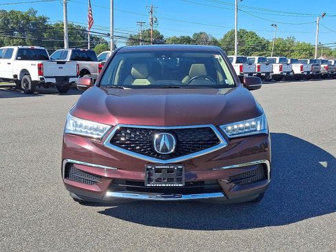 Used 2017 Acura MDX SH-AWD image 2