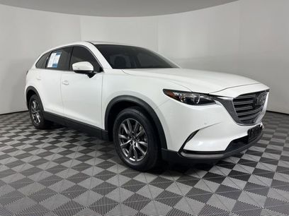 Used 2022 MAZDA CX-9 Touring w/ Touring Premium Package