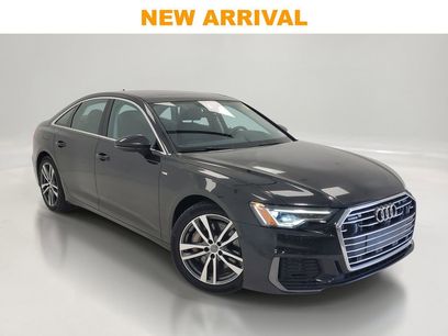 Used 2020 Audi A6 3.0T Premium Plus w/ Premium Plus Package