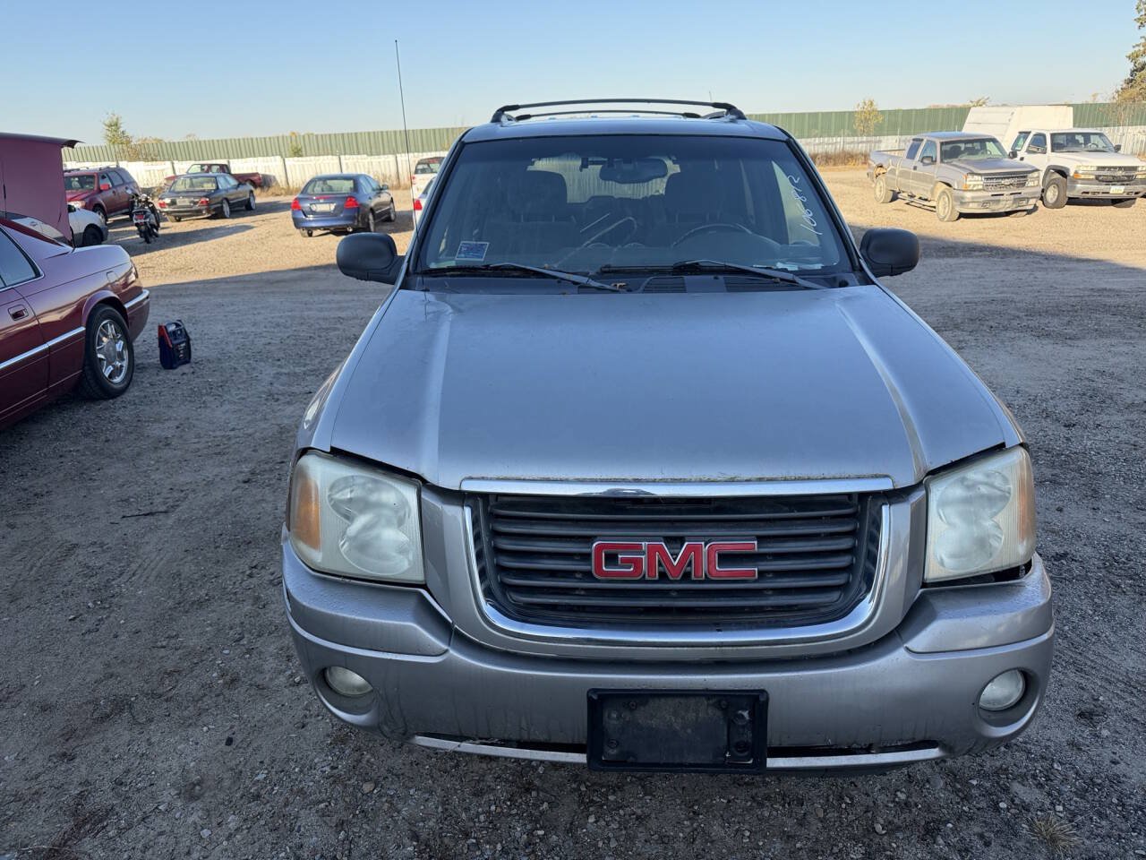 Used 2002 GMC Envoy SLE AWD/4WD image 7