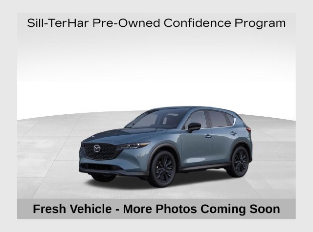 Used 2024 MAZDA CX-5 Carbon Edition AWD/4WD 360° Tour