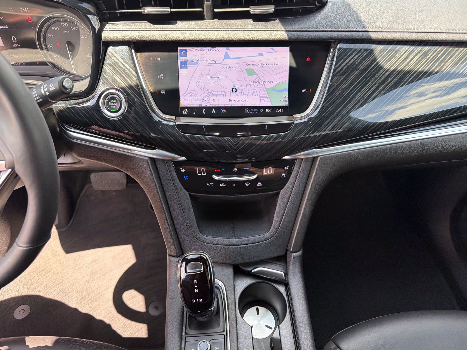 Used 2023 Cadillac XT6 Premium Luxury w/ Technology Package AWD/4WD image 18