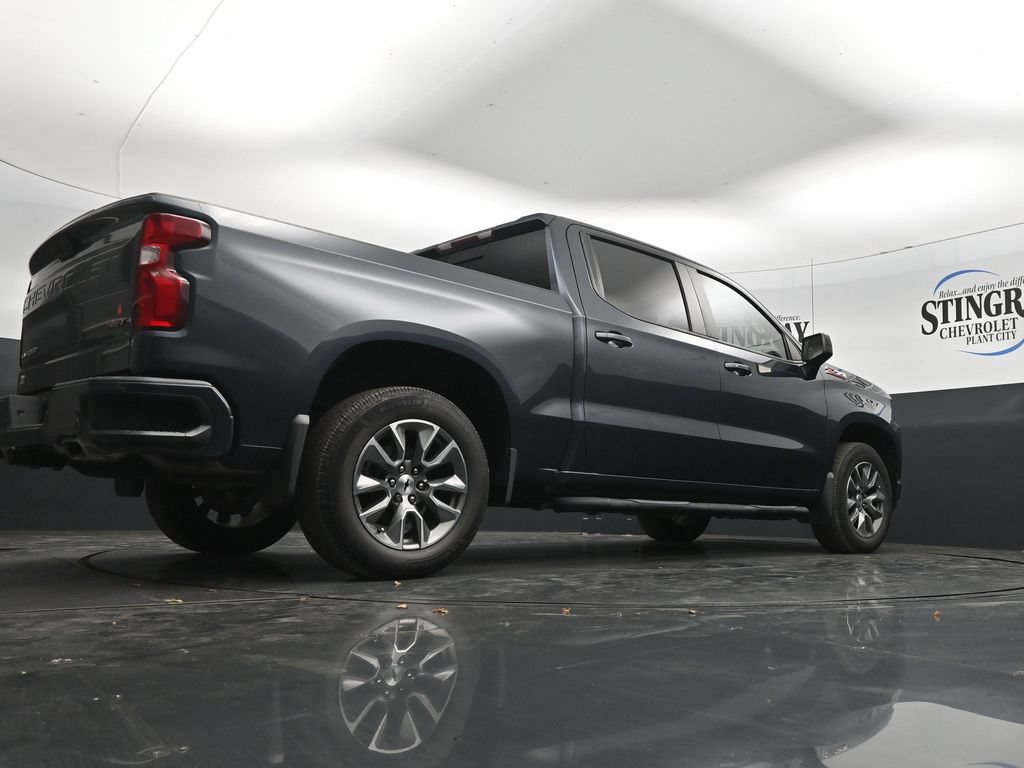 Used 2021 Chevrolet Silverado 1500 RST w/ All Star Edition Plus AWD/4WD image 32