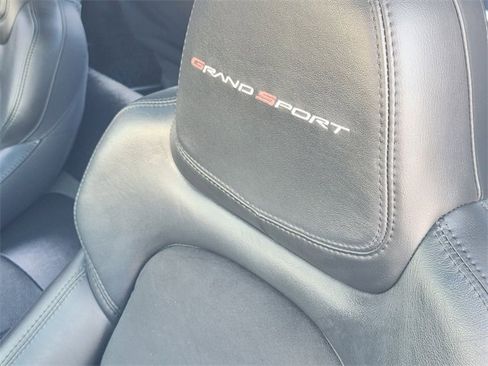 Used 2013 Chevrolet Corvette Grand Sport w/ 3LT Preferred Equipment Group RWD image 22