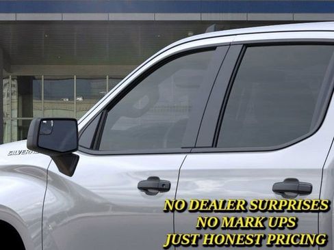 New 2026 Chevrolet Silverado 1500 Custom image 12