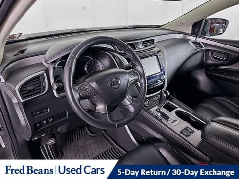 Used 2019 Nissan Murano SL image 17