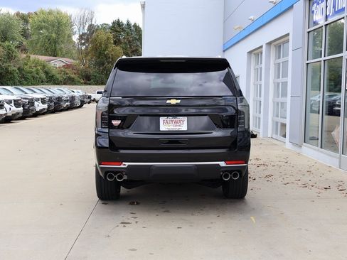 New 2026 Chevrolet Tahoe Premier image 9