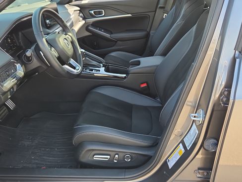 Certified 2024 Acura Integra A-Spec FWD image 9