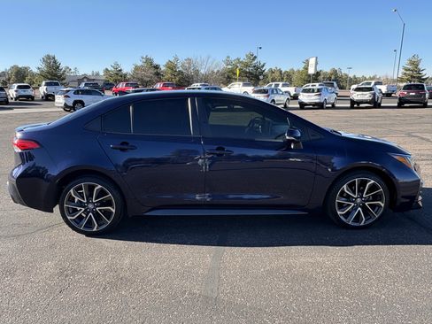 Used 2020 Toyota Corolla SE w/ Carpet Mat Package (TMS) image 7