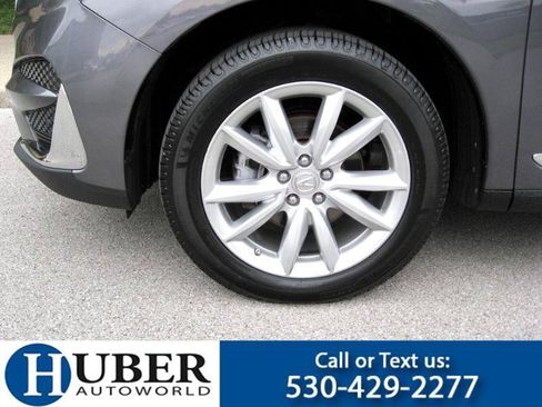 Used 2019 Acura RDX FWD image 16