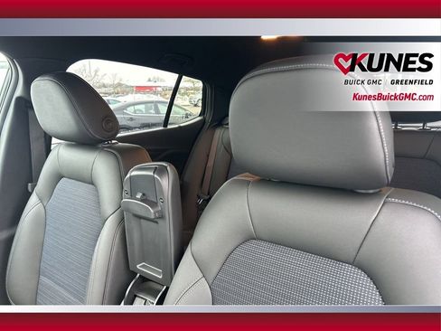 New 2026 Buick Envista Preferred w/ Convenience I Package image 16