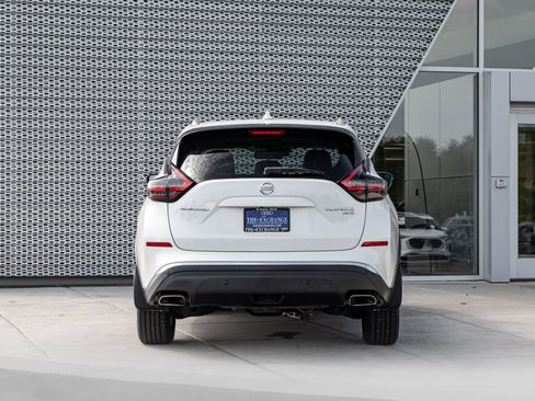 Used 2020 Nissan Murano Platinum AWD/4WD image 25