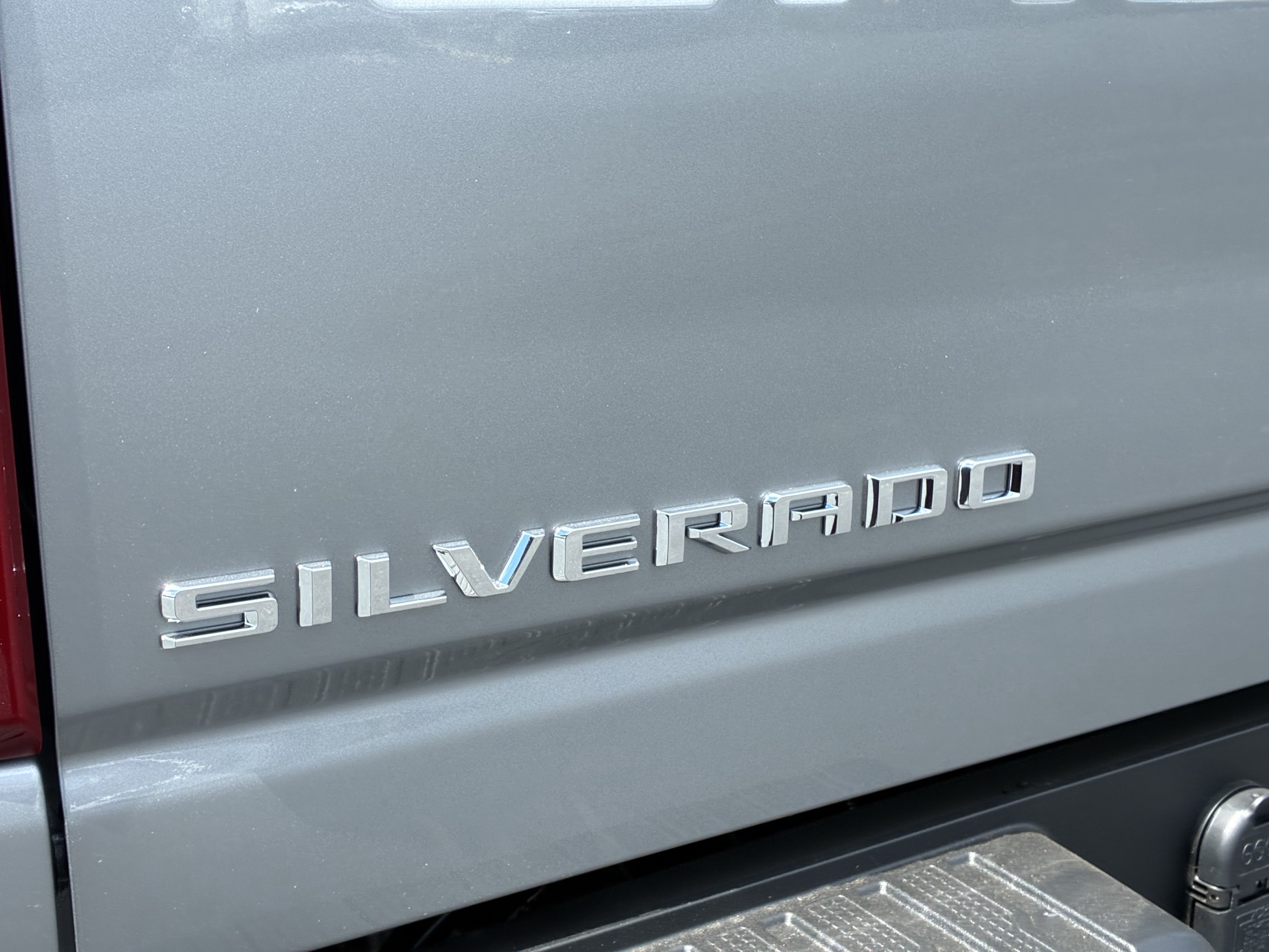New 2026 Chevrolet Silverado 2500 Custom w/ Custom Value Package AWD/4WD image 12