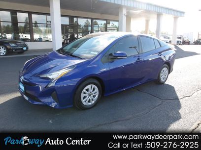 Used 2016 Toyota Prius Two