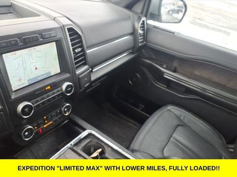 Used 2020 Ford Expedition Max Limited w/ Special Edition Package image 25