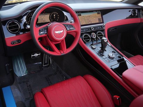 New 2026 Bentley Continental GTC image 2