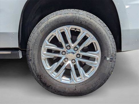 Used 2016 Chevrolet Tahoe LTZ w/ Max Trailering Package AWD/4WD image 9