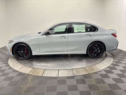 New 2026 BMW 330i xDrive Sedan w/ M Sport Package AWD/4WD image 16