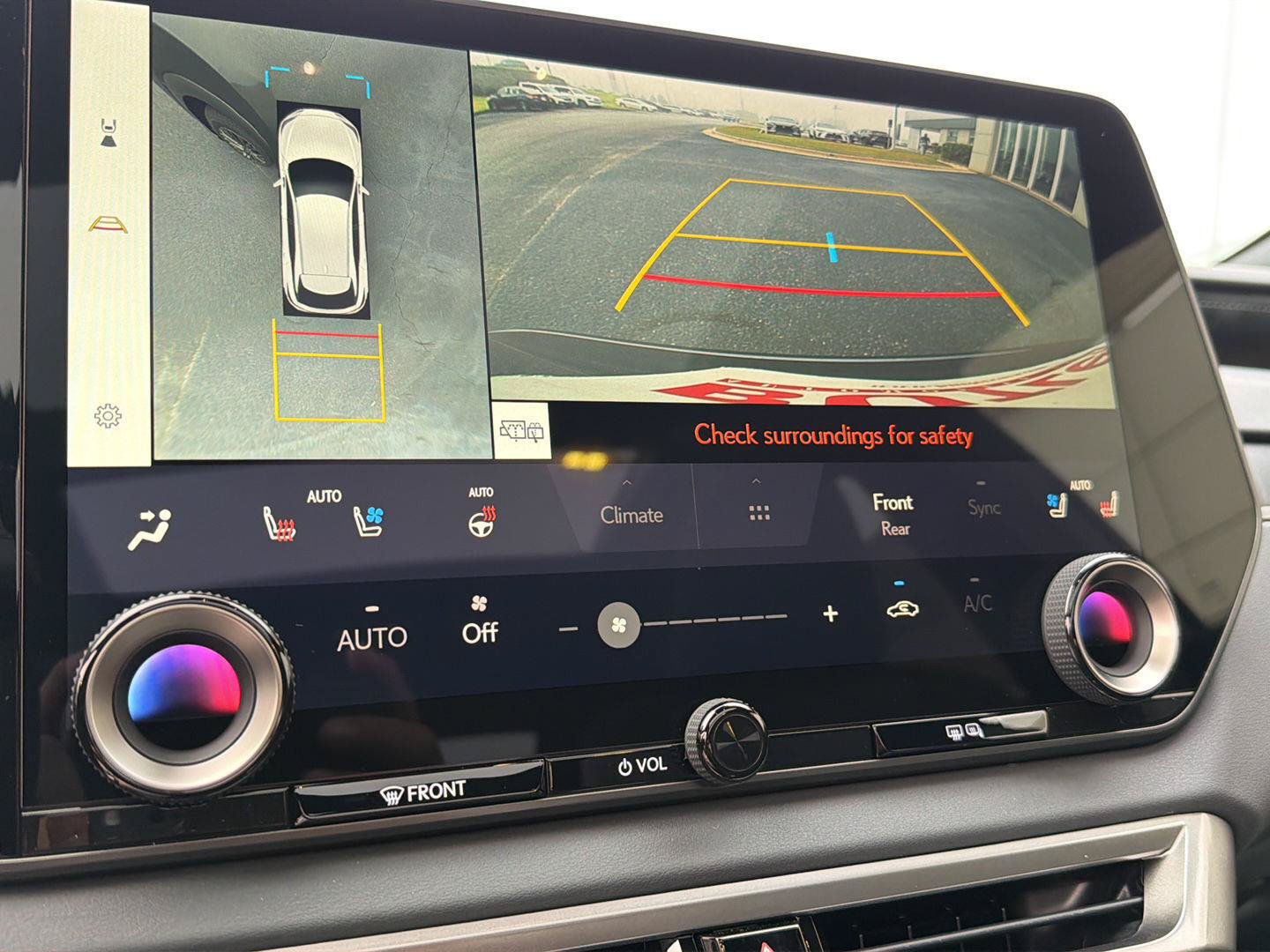 New 2026 Lexus RX 350 FWD w/ Convenience Package image 27