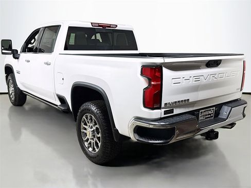 New 2026 Chevrolet Silverado 2500 LTZ w/ LTZ Premium Texas Edition image 3