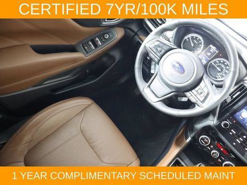 Used 2020 Subaru Forester Touring w/ Popular Package #2 AWD/4WD image 17