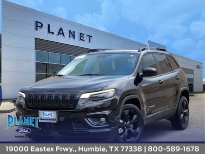 Used 2021 Jeep Cherokee Latitude Plus