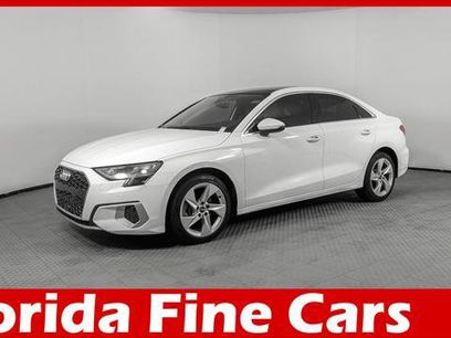 Used 2022 Audi A3 2.0T Premium