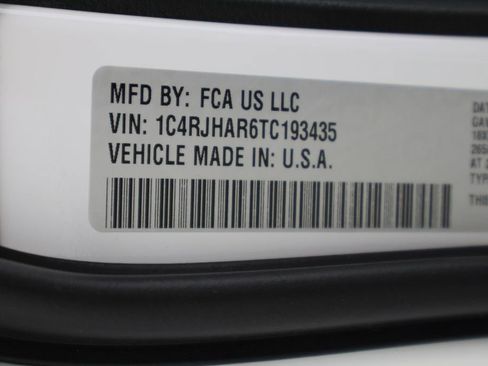 New 2026 Jeep Grand Cherokee Altitude image 44