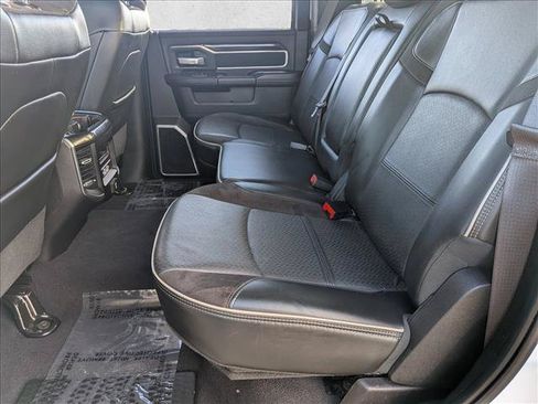 Used 2021 RAM 2500 Laramie AWD/4WD image 25