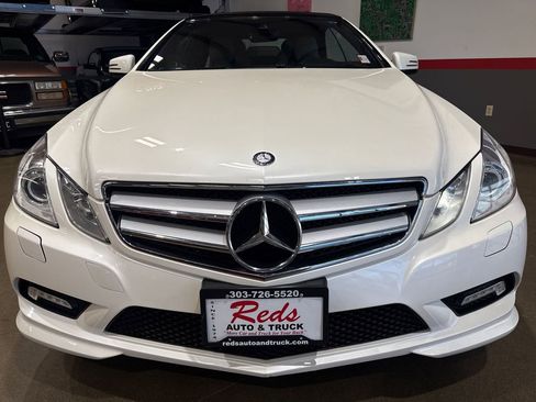 Used 2011 Mercedes-Benz E 550 Cabriolet image 38