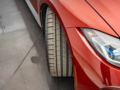 Used 2023 BMW M3 w/ Executive Package RWD image 58