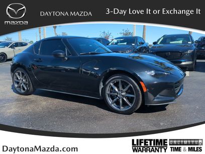 Used 2018 MAZDA MX-5 Miata RF Grand Touring