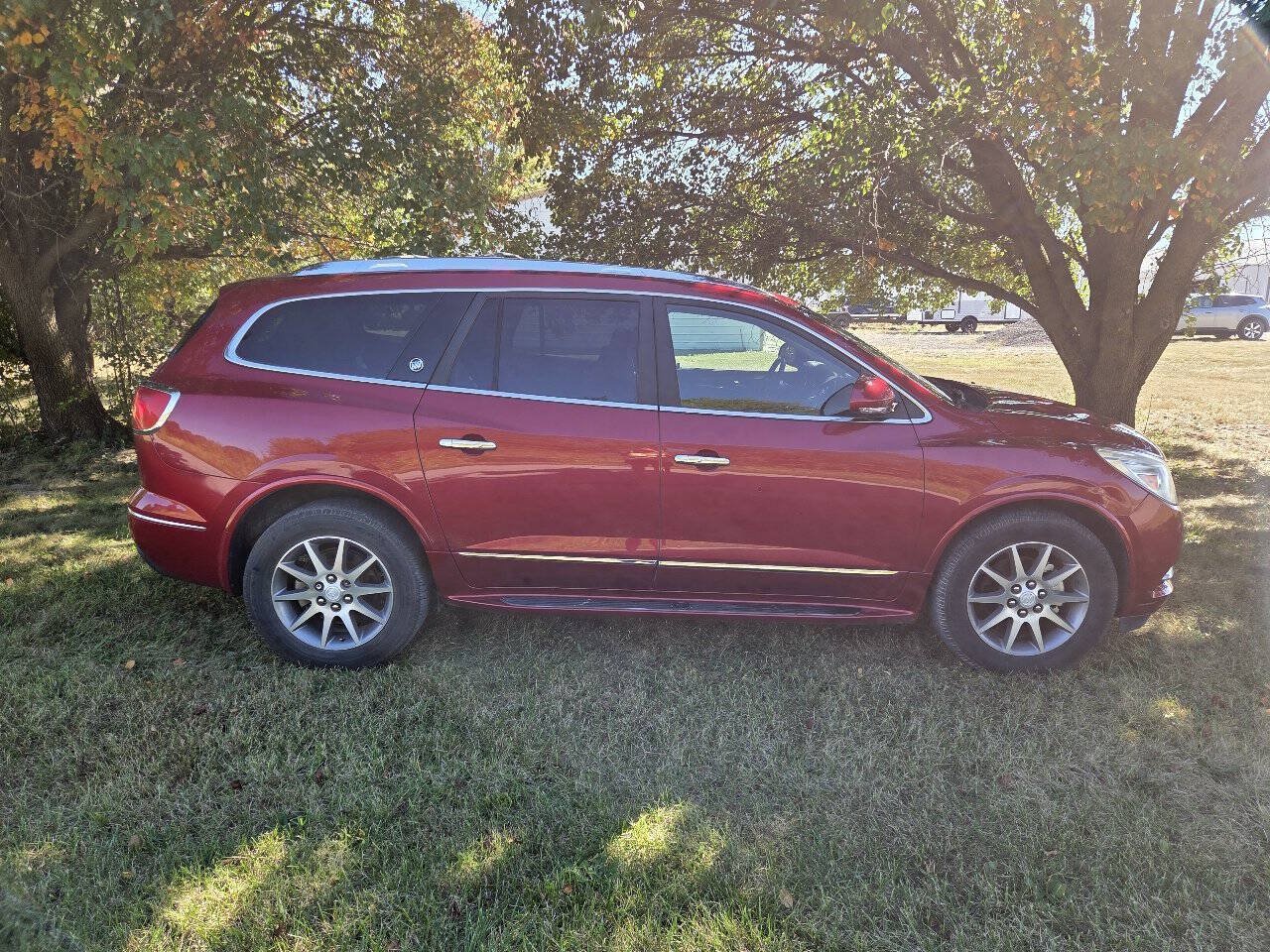 Used 2014 Buick Enclave Leather FWD image 8