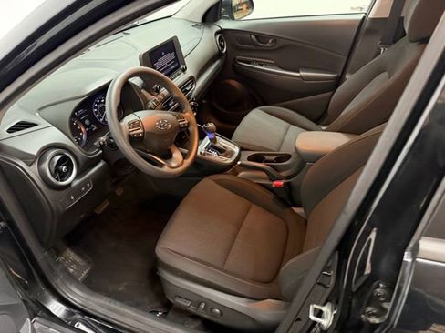 Certified 2023 Hyundai Kona SEL w/ Cargo Package image 12