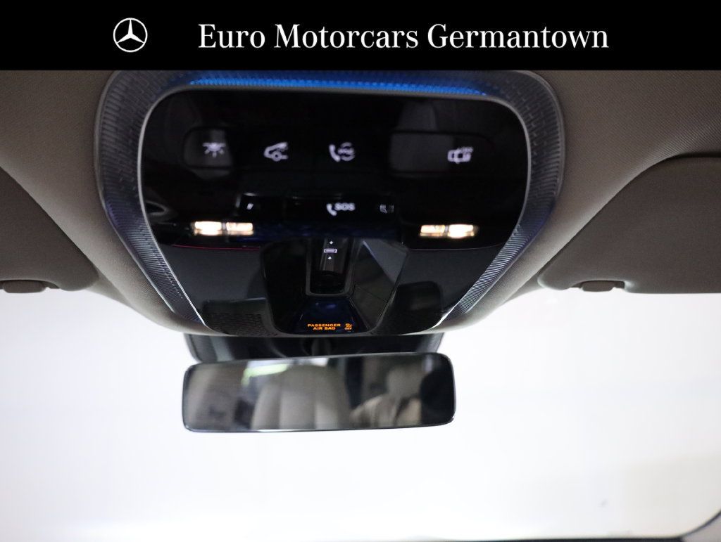 Used 2023 Mercedes-Benz EQS 450+ 4MATIC SUV image 30