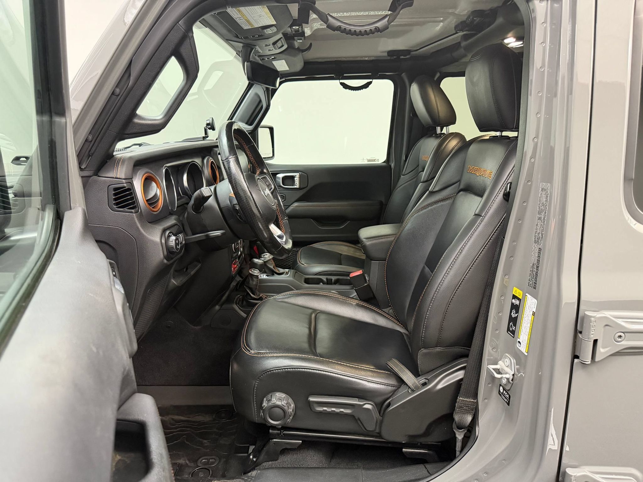 Used 2021 Jeep Gladiator Mojave AWD/4WD image 5