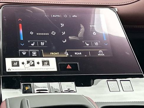 New 2026 INFINITI QX80 Autograph w/ Premium Cargo Package image 30