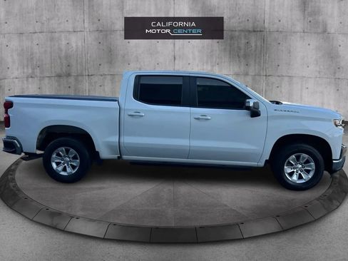 Used 2021 Chevrolet Silverado 1500 LT w/ LPO, Liner Protection Package RWD image 4